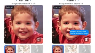 How To Turn An Old, Blurred Photo Into A New One For Free
