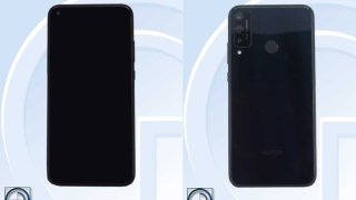 Mid-Range Honor AKA-AL10 Listed On TENAA With Key Specs & Design