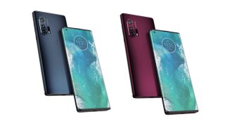 Motorola Edge+ Renders Surface Online; Revealing Full Design