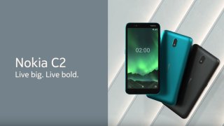 Ultra-Affordable Nokia C2 Launched With Android 9 & 5.7-Inch Display
