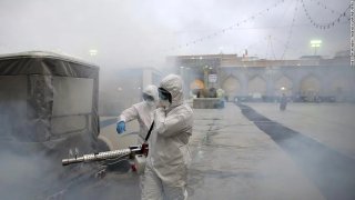 85,000 Prisoners In Iran Were Freed For Fear They Might Have COVID-19