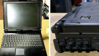 Dirt-Cheap Laptops On eBay Found Containing Secret Military Data