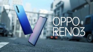 OPPO Reno 3 Global Variant Launched With Quad Rear Cameras & Helio P90