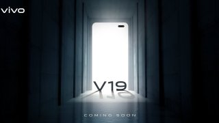 Vivo V19 Launch Date In India Confirmed; Dual Punch-Hole Display & Quad Rear Cameras Teased