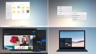 Microsoft Teased A New UI For Windows 10 And It's Stunning