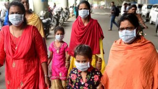 India's Cleanest City, Indore, Deployed Drones To Sanitize Crowded Places Amid COVID-19 Outbreak