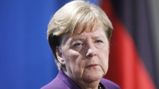 German Chancellor Went Into Self-Quarantine For Fear Of COVID-19