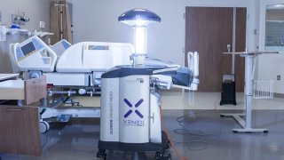 Robots Will Join The Fight Against The Pandemic To Do 80,000 Tests Daily