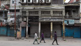 India Saw The Highest D.e.a.t.h Toll From CO.VID-19 In One Day