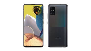 Samsung Galaxy A51 5G Press Render Leaked Ahead Of Official Launch