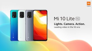 Xiaomi Mi 10 Lite 5G Launched: Snapdragon 765G & 48MP Quad Rear Cameras