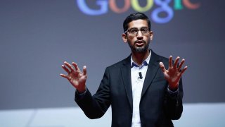 Sundar Pichai Announced A Rs 5,990 Donation From Google To Fight CO.VID-19
