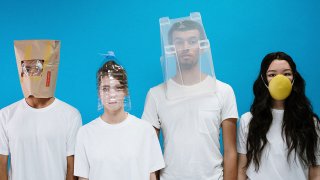 Do-It-Yourself Face Masks Actually Fail To Counter CO.VID-19