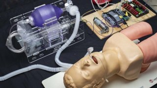 MIT Engineers Share The Design Of Cheap Ventilator That Anyone Can Make