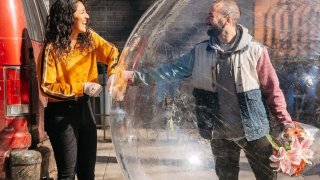 This Quarantine Love Story Will Surely Brighten Up Your Day