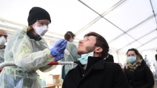 How CO.VID-19 Infection Could Lead To Loss Of Smell