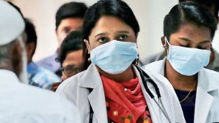 Rs. 1 Crore For Families Of Health Professionals Lost Their Lives Fighting CO.VID-19, Said Delhi Chief Minister