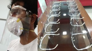 IIT Roorkee To 3D-Print Face Shields For AIIMS Medical Staff