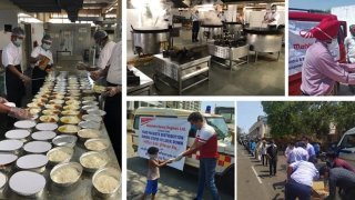 Mahindra Group Opens 10 Kitchens To Cook Meals For The Poor
