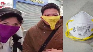 China Sent Underwear To Pakistan Instead Of N95 Masks, How Cruel!!!