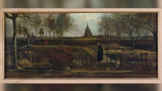 Amid Lockdown, A Van Gogh Painting Was Stolen From A Dutch Museum