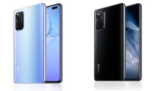 Vivo V19 Unveiled In India: Dual Punch-Hole Cameras & 64MP Quad Rear Cameras