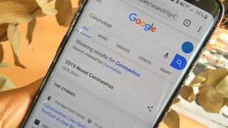 Scientists Now Track CO.VID-19 Spread Through Search Queries On Google