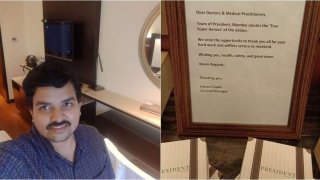 India United Against CO.VID-19: Tata Group Offers Taj Hotels For Indian Doctors And Nurses, Earned Plaudits