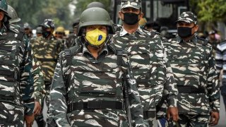 Indian Army Fight Coronavirus: What Are They Doing To Battle The Pandemic?