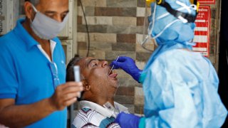 Free CO.VID-19 Tests At Private Labs, India's Supreme Court Orders