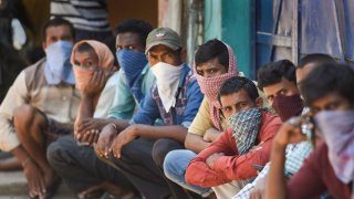 India Lockdown Impact: Unemployment Rate Spiked Over 23 Percent