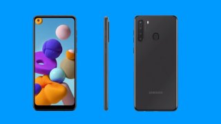 Samsung Galaxy A21: Price In India, Review, Specifications - All You Need
