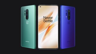 OnePlus 8 & 8 Pro Launched: 120Hz display, Snapdragon 865, 30W Wireless Charging, Much Higher Price