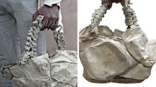 Designer Sells Handbag Made Out Of Dead Children's Spine, Cause Outrage Online