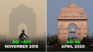 Thanks To Lockdown, Indian Cities Are Temporary Out Of The World’s Top 20 Polluted Cities