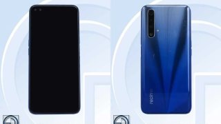 Realme X3 Listed On TENAA: Quad Rear Cameras & 5G Connectivity