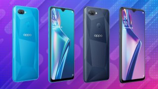 Entry-Level OPPO A12 Announced For A Starting Price Of Around Rs. 12,000