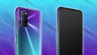 OPPO A72 Goes Official With 48MP Quad Cameras & 5,000mAh Battery