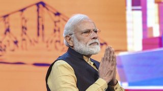 PM Modi Still Maintains His Position As The Most Liked World Leader On Facebook