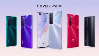 Huawei Nova 7 SE, Nova 7 5G, Nova 7 Pro 5G Go Official With 5G Support