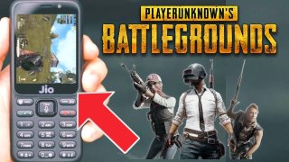 PUBG Mobile Game Download For Jio Phone For Indian Gamers
