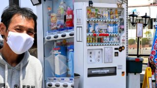 Worry About The Hot Weather? This “Iced Mask” Can Help You