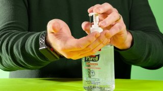Using Too Much Hand Sanitizers Can Have A Severe Effect On Your Health, Study