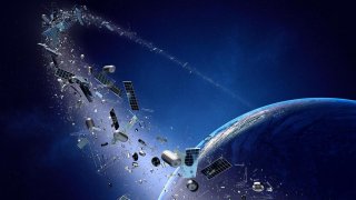 India Among The Biggest Polluters, Leaving Behind Half A Thousand Pieces of Space Junk Around Earth