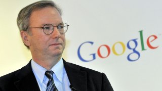 Eric Schmidt, Former Ruler Of Google Empire, Reportedly Left The Company Without Announcement