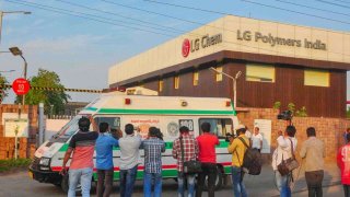Visakhapatnam Gas Leak: LG Polymers Operated Since 1997 Without Environmental Clearance, State Authorities Ignored