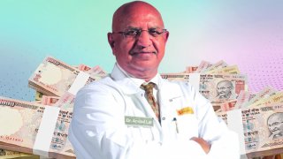 Indian Doctor Cashes In On COVID-19 Pandemic, Becomes A Billionaire