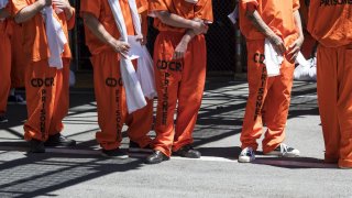 These Prisoners Tried To Get Infected With COVID-19 To Be Released Early