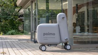 This Cheap, Inflatable Electrick Bike Could Solve The Traffic Problem In India