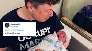 If Elon Musk Were Your Dad, What Would Your Name Be?
